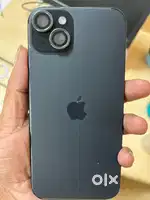 Iphone 15 pluse new condition phone