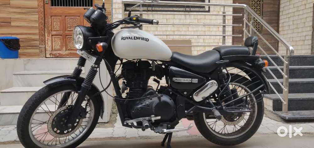 Royal enfield bullet