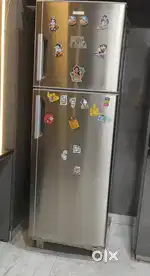 Electrolux double door fridge with 310 ltr capacity