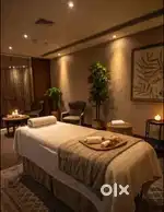 Saloon and spa