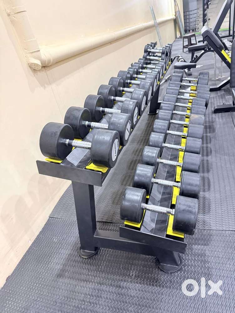 Get new & heavy duty gym machine setup in Imported look direct