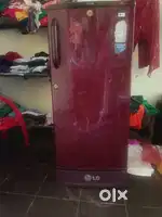 Fridge good condition