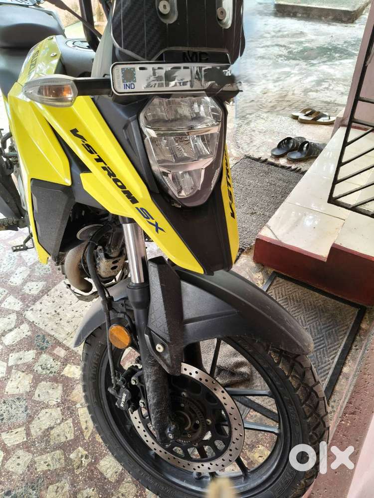 Vstrom SX in Excellent condition