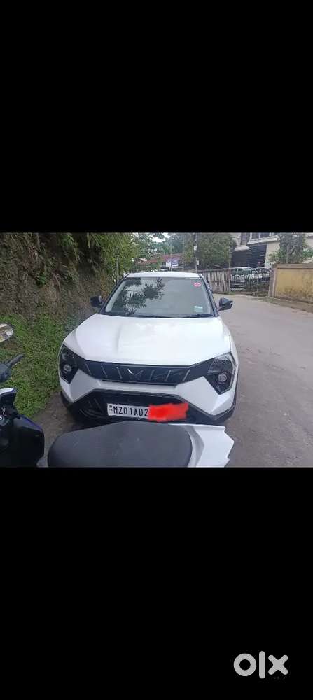 Mahindra XUV 3XO 2025 Diesel 6000 Km Driven