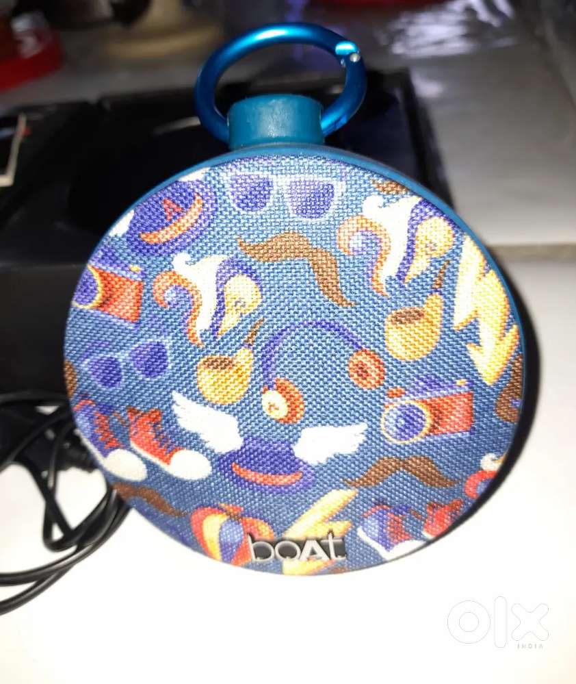 Boat stone Bluetooth speaker 260
