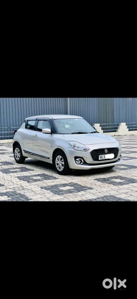 Maruti Suzuki Swift 2020 Petrol Well Maintained