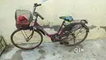 Ladies cycle