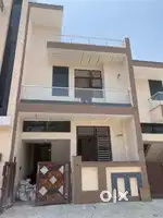 3bhk duplex villa seperate JDA patta