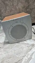 Wharfedale Movie Star Active Powered Subwoofer ntjblelacpolkef