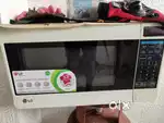 Non working Lg microwave