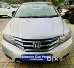 Honda City S MT, 2012, Petrol