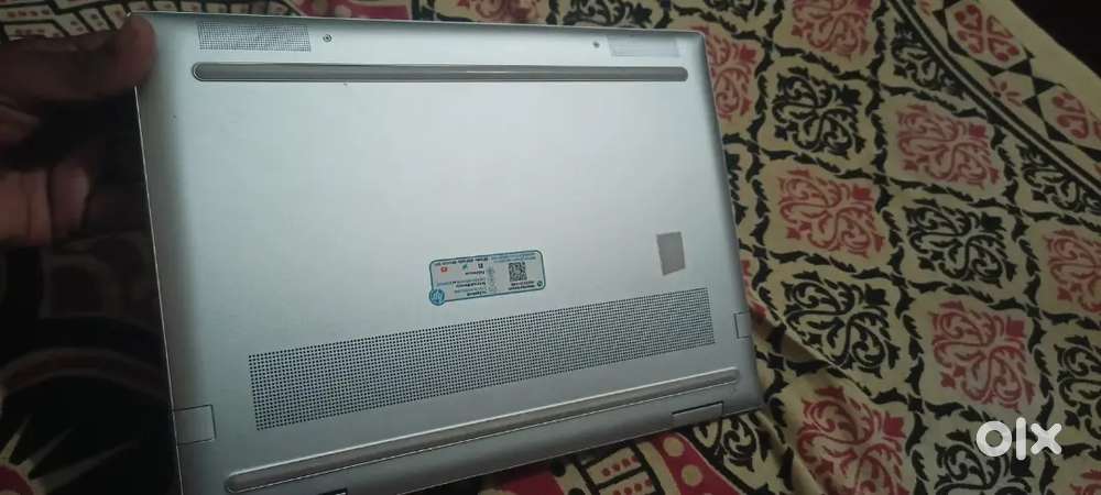 New laptop