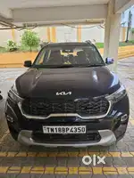 KIA SONET HTK + TURBO IMT 2023