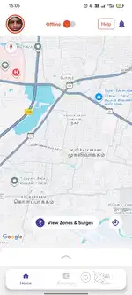 Delivery job
