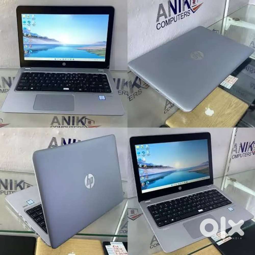 HP ProBook 430 Intel 6th Gen Core i5-6260U 13.3 inches, HD