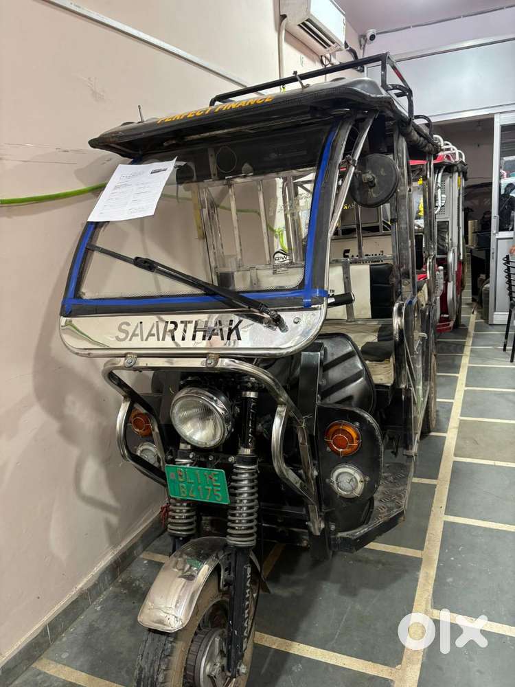 SARTHAK RIKSHWA EV