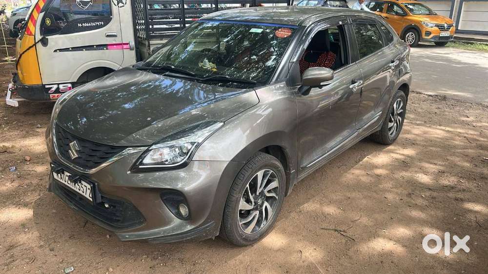 Baleno Car Model 2021