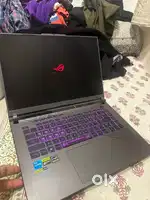 Asus Rog strix g16 i513gen 16gb 512 gb ssd.