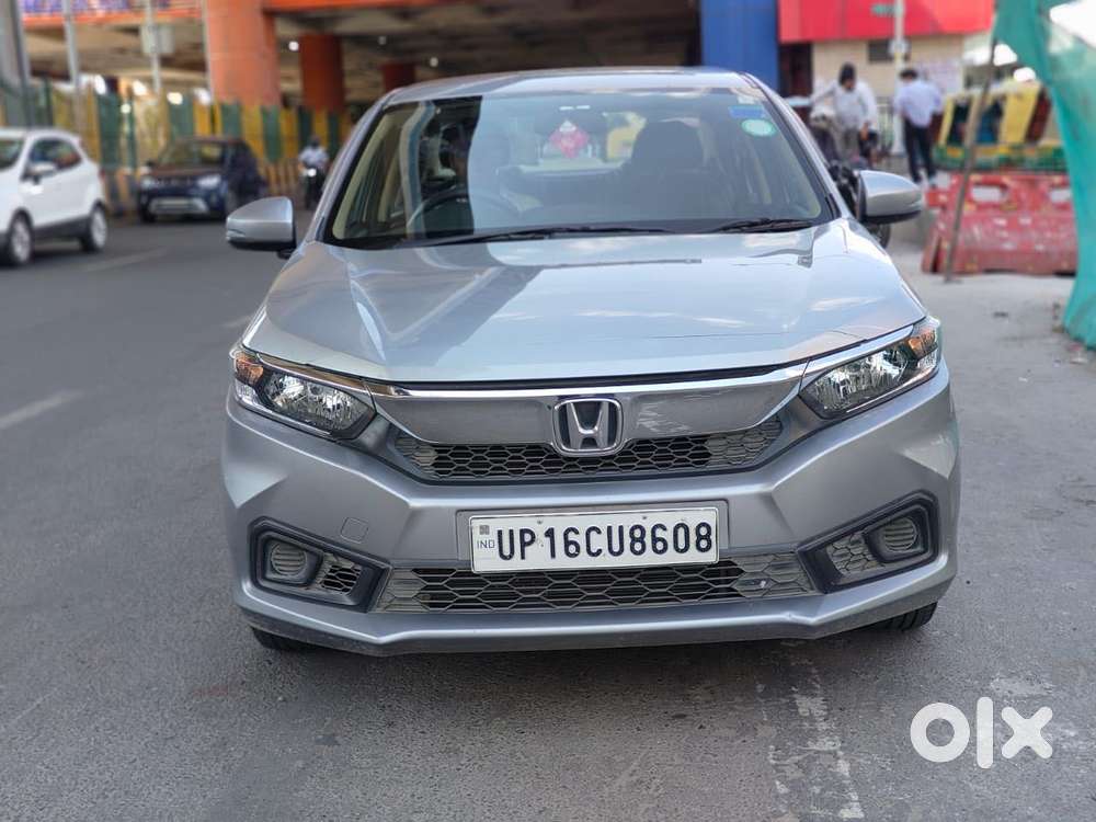 Honda Amaze 1.2 SMT I VTEC, 2021, CNG & Hybrids