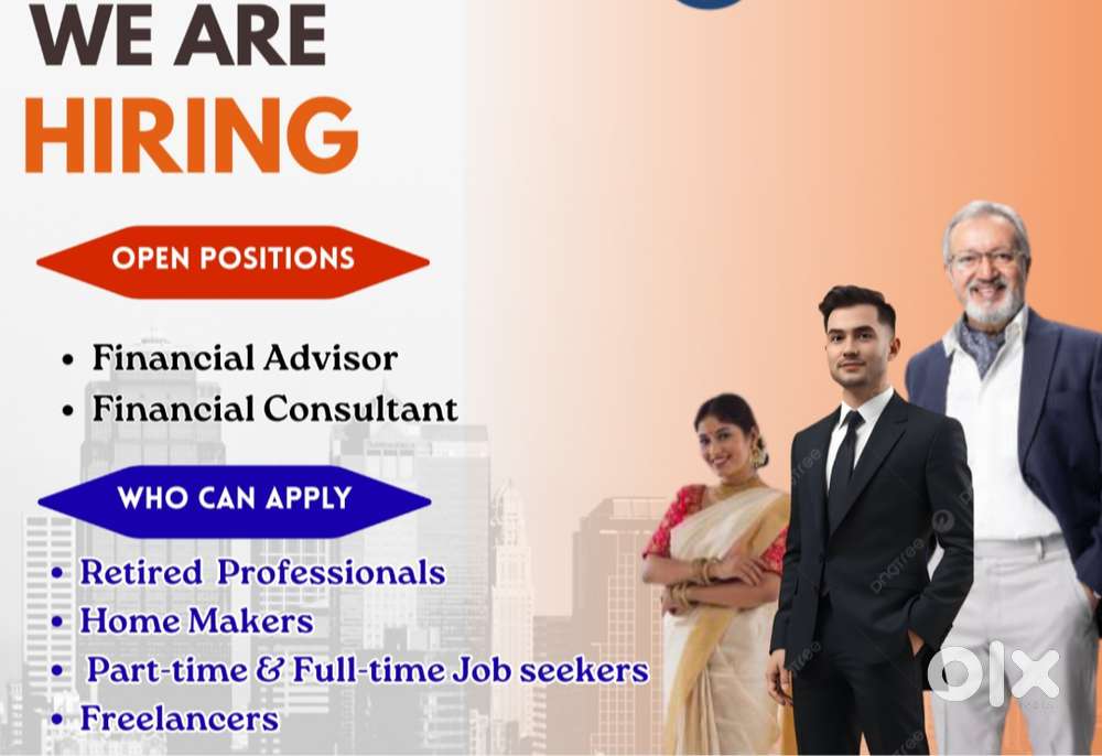 World of Opportunities in Leading Banking Group for the ages 35-60