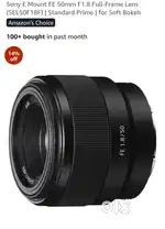 sony 50mm 1.8