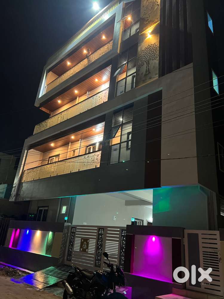 Newly constructed house for rent