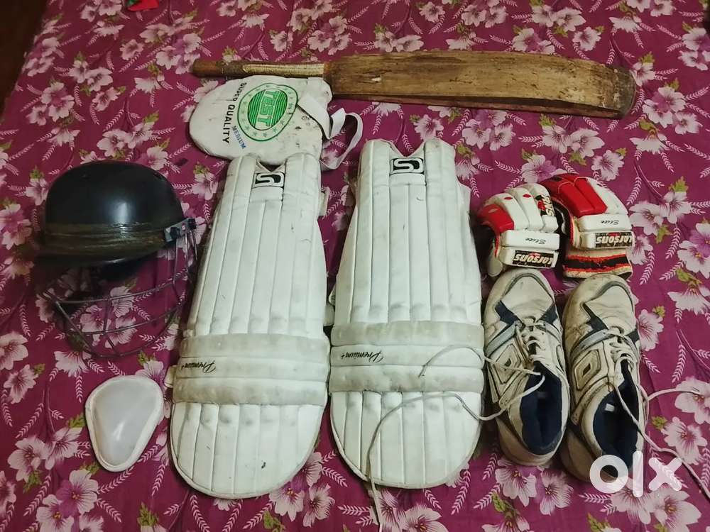 Cricket kit bag