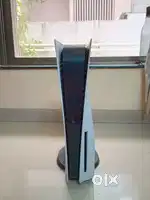 Ps5 console Disc version with controller and games