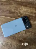 Google Pixel 8 Hazel Color