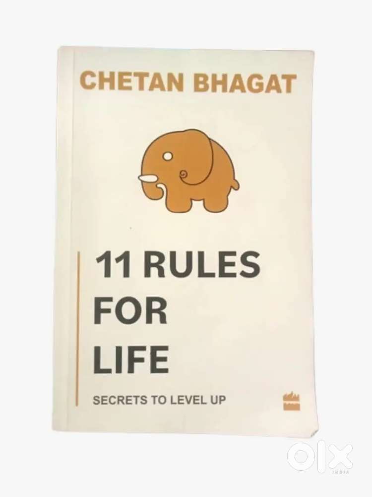 The 11 rules for life  'secrets to level up''
