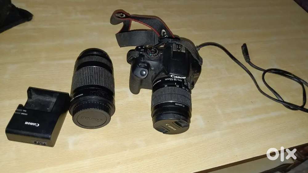 Canon camera