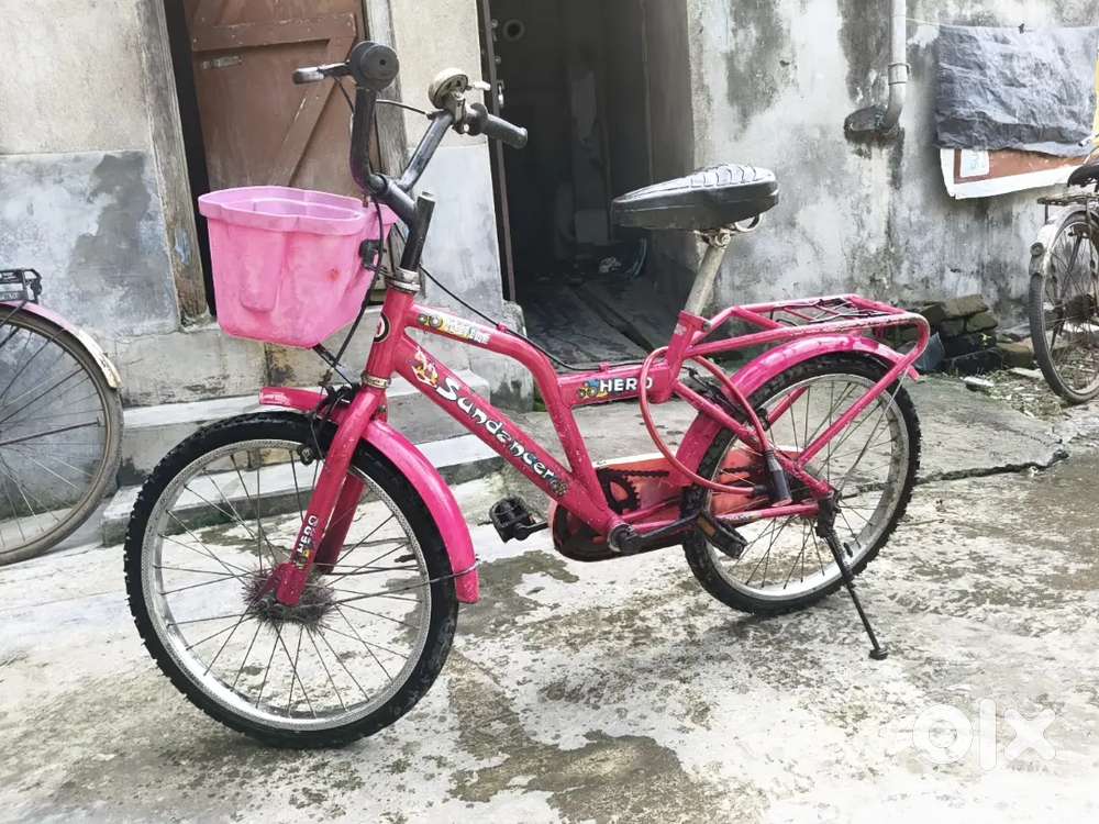 Hero Kid's Cycle