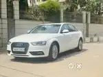 Audi A4 2.0 35 TDI Premium Plus Sunroof, 2016, Diesel