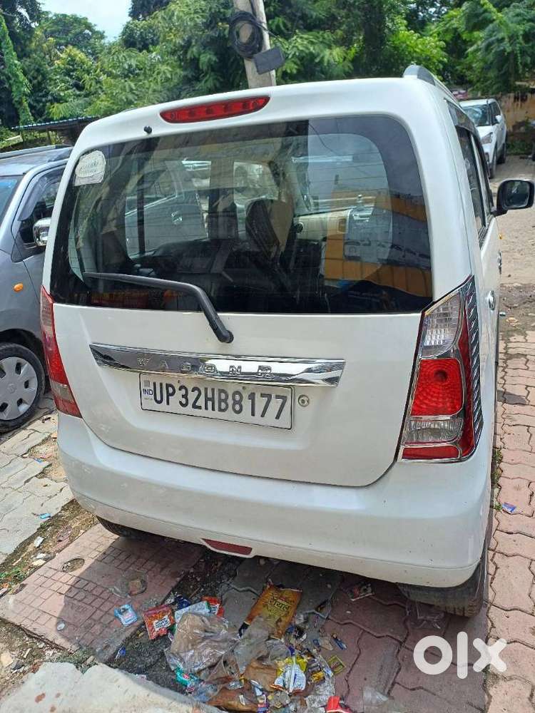 Maruti Suzuki Wagon R 1.0 VXI Plus AMT, 2016