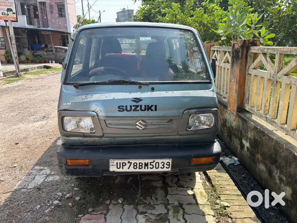 Maruti Suzuki Omni 2008 LPG 110120 Km Driven