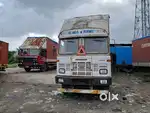 Tata Comminc 1918  32Ft Container Body