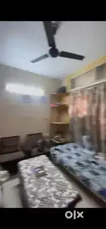 Need roommate for 2BHK furnished flat (male)