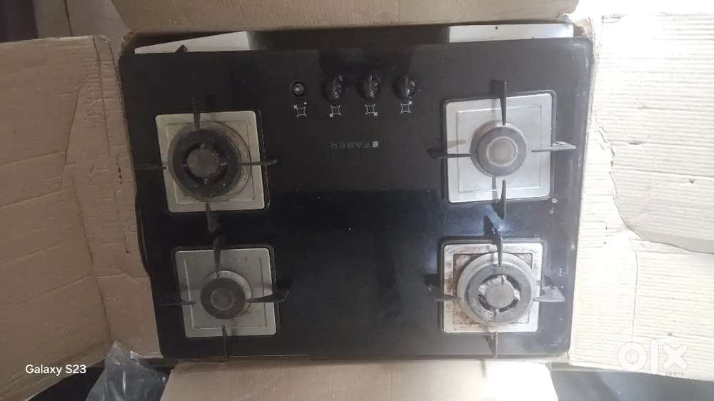Gas stove for sale