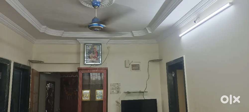 1 BHK for sale at ghansoli