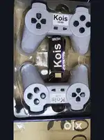 Brand new stick video game with 2 remotes branded version