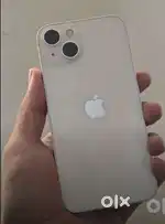 Iphone 13 with box and cable original condition