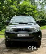 Toyota Fortuner 3.0 4x4 Automatic, 2012, Diesel