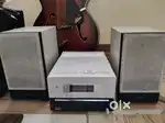 Sony micro hi-fi music system