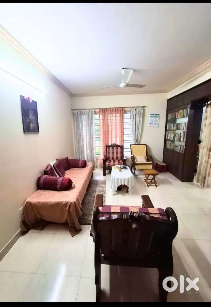 2BHK Fully Furnished Apartment in 7th Floor