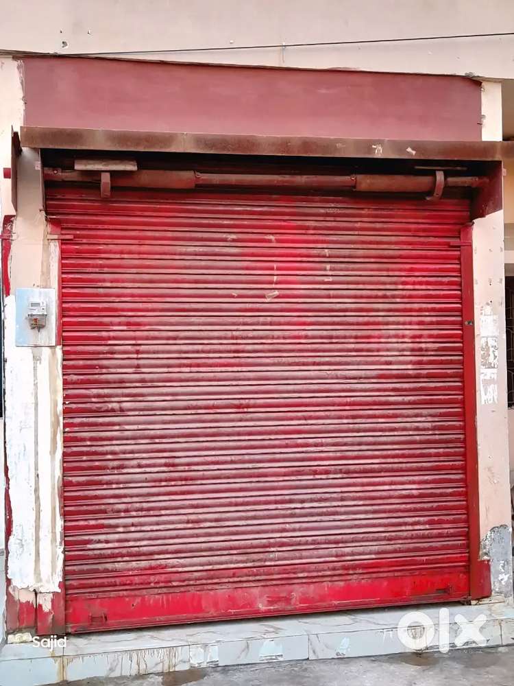 Shop on Rent