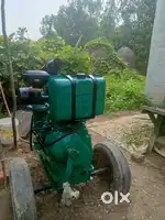 Diesel engine 8 hp new condition