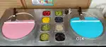 Premium rolled icecream machine for sale