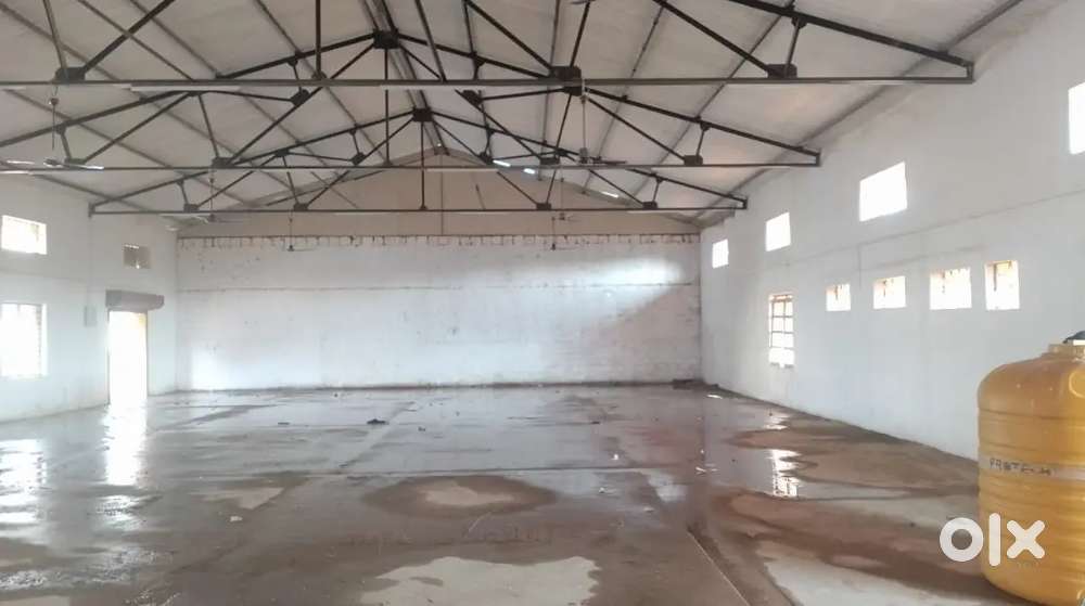SHED FOR RENT AT SANKHALIM