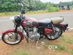 Bullet classic 350 ,single owner