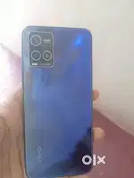 Vivo y33 8+4 rem 128